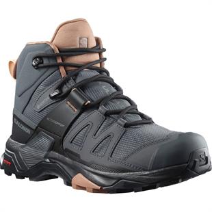 Salomon L41295600 X Ultra 4 Mid Gtx W Kadın Outdoor Ayakkabısı