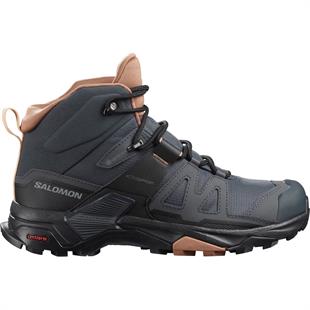 Salomon L41295600 X Ultra 4 Mid Gtx W Kadın Outdoor Ayakkabısı