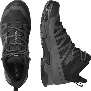 Salomon L41383400 X Ultra 4 Mid Gtx Erkek Outdoor Ayakkabısı
