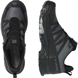 Salomon L41385100 X Ultra 4 Gtx Erkek Outdoor Ayakkabısı