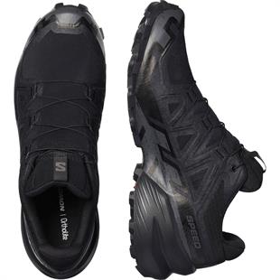 Salomon L41738600 Speedcross 6 Gtx Erkek Koşu Ayakkabısı