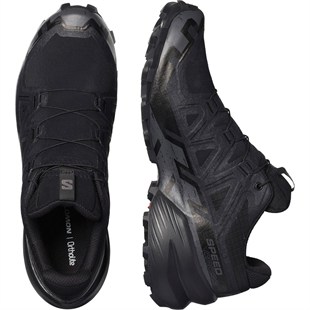 Salomon L41738600 Speedcross 6 Gtx Erkek Koşu Ayakkabısı