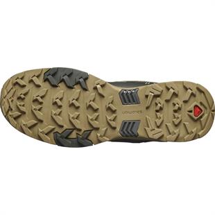 Salomon L41739800 X Ultra 4 Mid Gtx Erkek Outdoor Ayakkabısı