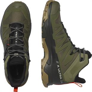 Salomon L41739800 X Ultra 4 Mid Gtx Erkek Outdoor Ayakkabısı