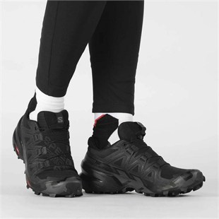 Salomon L41742800 Speedcross 6 W Kadın Koşu Ayakkabısı