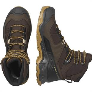 Salomon L47216100 Quest Element Gtx Erkek Outdoor Ayakkabısı
