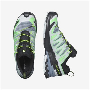 Salomon L47271900 Xa Pro 3D V9 Erkek Koşu Ayakkabısı