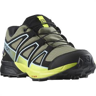 Salomon L47278900 Speedcross Cswp J Çocuk Outdoor Ayakkabısı