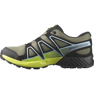 Salomon L47278900 Speedcross Cswp J Çocuk Outdoor Ayakkabısı
