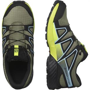 Salomon L47278900 Speedcross Cswp J Çocuk Outdoor Ayakkabısı