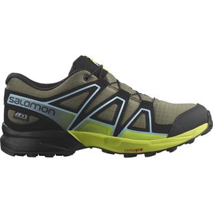 Salomon L47278900 Speedcross Cswp J Çocuk Outdoor Ayakkabısı