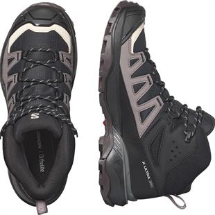 Salomon L47448600 X Ultra 360 Mid Gtx W Kadın Outdoor Ayakkabısı