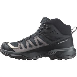 Salomon L47448600 X Ultra 360 Mid Gtx W Kadın Outdoor Ayakkabısı