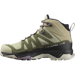 Salomon L47455000 X Ultra 4 Mid Gtx W Kadın Outdoor Ayakkabısı