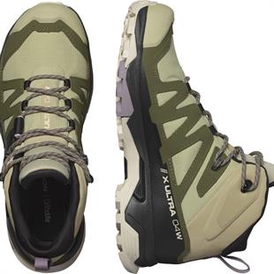 Salomon L47455000 X Ultra 4 Mid Gtx W Kadın Outdoor Ayakkabısı