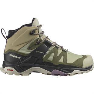 Salomon L47455000 X Ultra 4 Mid Gtx W Kadın Outdoor Ayakkabısı