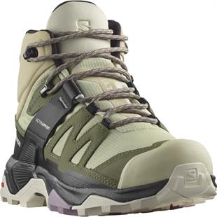 Salomon L47455000 X Ultra 4 Mid Gtx W Kadın Outdoor Ayakkabısı
