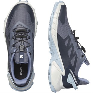 Salomon L47461700 Supercross 4 W Kadın Koşu Ayakkabısı