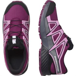 Salomon L47574300 Speedcross Cswp J Çocuk Outdoor Ayakkabısı