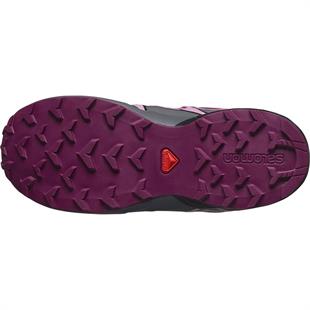 Salomon L47574300 Speedcross Cswp J Çocuk Outdoor Ayakkabısı