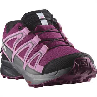 Salomon L47574300 Speedcross Cswp J Çocuk Outdoor Ayakkabısı