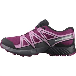 Salomon L47574300 Speedcross Cswp J Çocuk Outdoor Ayakkabısı
