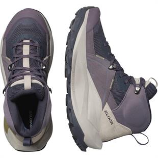 Salomon L47576800 Elixir Mid Gtx W Kadın Outdoor Ayakkabısı