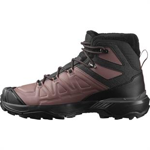 Salomon L47585800 X Ultra Snowpilot Wp W Kadın Outdoor Ayakkabısı