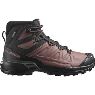 Salomon L47585800 X Ultra Snowpilot Wp W Kadın Outdoor Ayakkabısı
