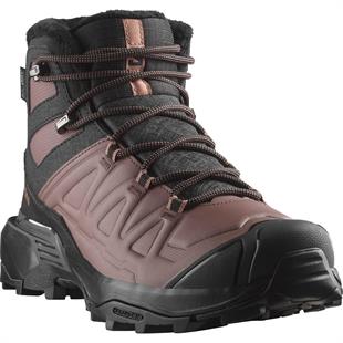 Salomon L47585800 X Ultra Snowpilot Wp W Kadın Outdoor Ayakkabısı