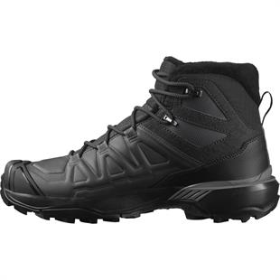 Salomon L47585900 X Ultra Snowpilot Wp W Kadın Outdoor Ayakkabısı