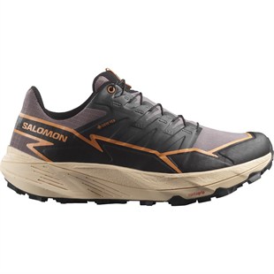 Salomon L47684700 Thundercross Gtx W Kadın Koşu Ayakkabısı