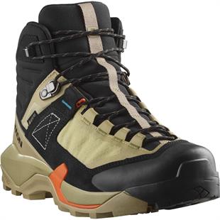 Salomon L47686600 X Ultra Alpine Mid Gtx Erkek Outdoor Ayakkabısı
