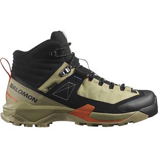 Salomon L47686600 X Ultra Alpine Mid Gtx Erkek Outdoor Ayakkabısı