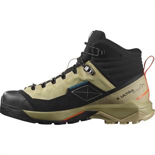 Salomon L47686600 X Ultra Alpine Mid Gtx Erkek Outdoor Ayakkabısı