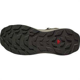 Salomon L47697800 Elixir Mid Gtx Erkek Outdoor Ayakkabısı