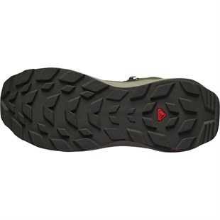 Salomon L47697800 Elixir Mid Gtx Erkek Outdoor Ayakkabısı