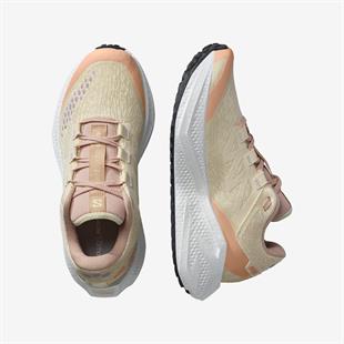 Salomon L47812500 Aero Glide 3 Grvl W Kadın Koşu Ayakkabısı