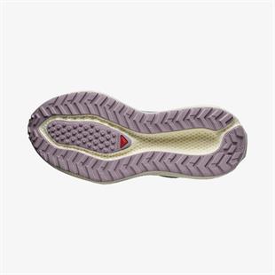 Salomon L47812600 Aero Glide 3 Grvl W Kadın Koşu Ayakkabısı