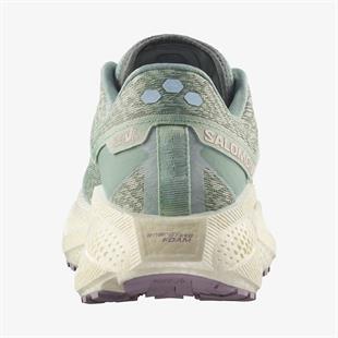 Salomon L47812600 Aero Glide 3 Grvl W Kadın Koşu Ayakkabısı