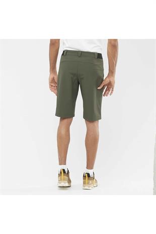 Salomon LC2217100 Wayfarer Shorts M Erkek Spor Şort
