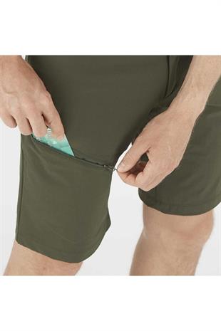 Salomon LC2217100 Wayfarer Shorts M Erkek Spor Şort