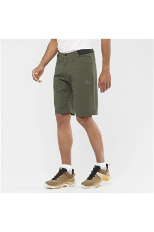 Salomon LC2217100 Wayfarer Shorts M Erkek Spor Şort