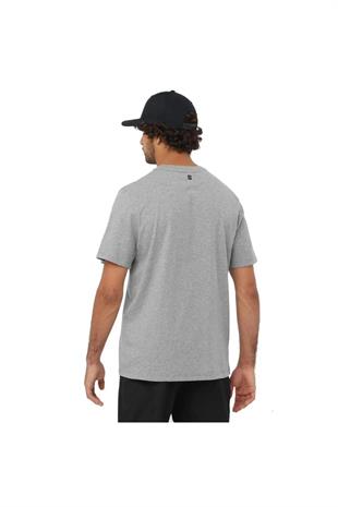 Salomon LC2219300 Graphic Ss Tee M Erkek Tişört