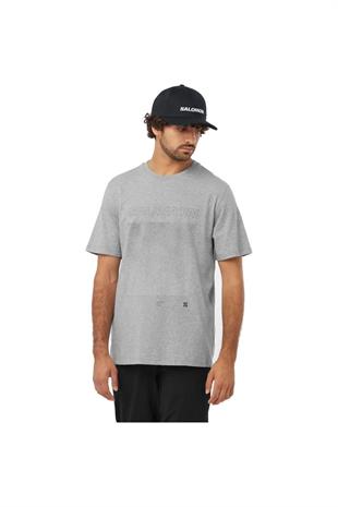 Salomon LC2219300 Graphic Ss Tee M Erkek Tişört