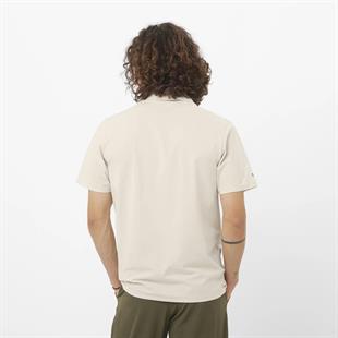 Salomon LC2439200 Trackline Polo M Erkek Polo Tişört