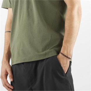 Salomon LC2439300 Trackline Polo M Erkek Polo Tişört