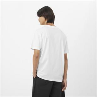 Salomon LC2527400 Logo Rx Tee M Erkek Spor Tişört