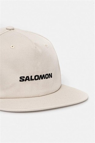 Salomon LC2528200 Flat U Erkek Şapka