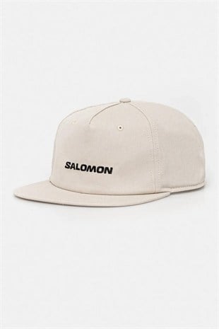 Salomon LC2528200 Flat U Erkek Şapka